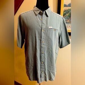 Columbia | men’s Omni-shade sun protection shirt. Size: XL